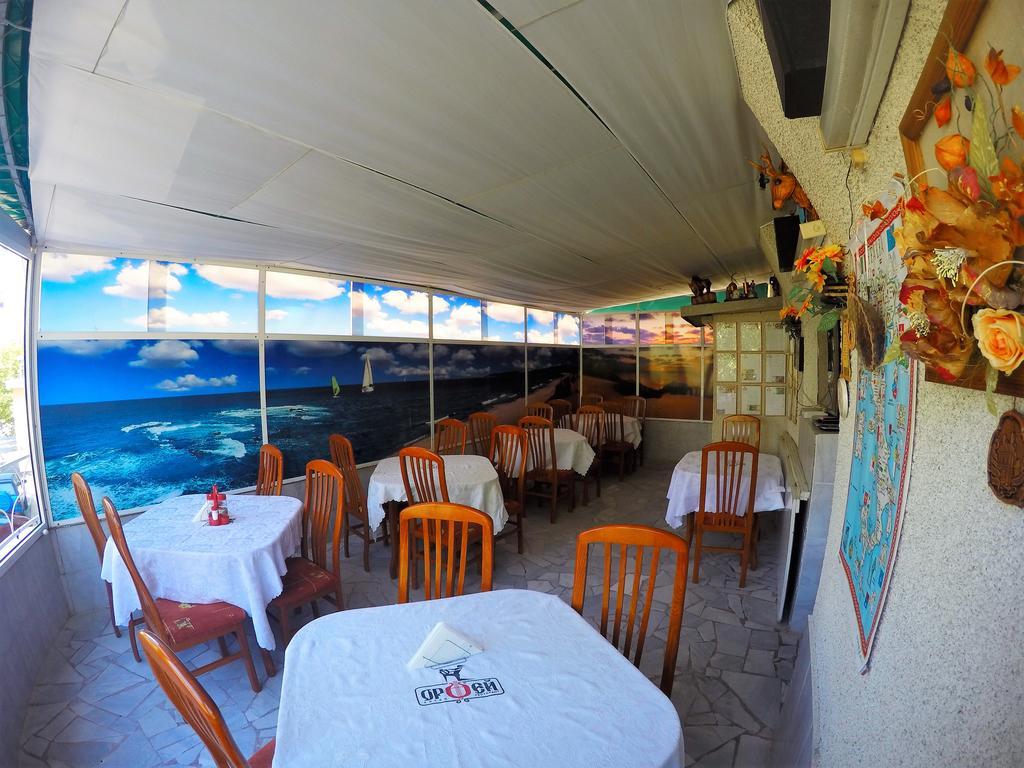 Family Hotel Orfei Nesebar Exteriér fotografie